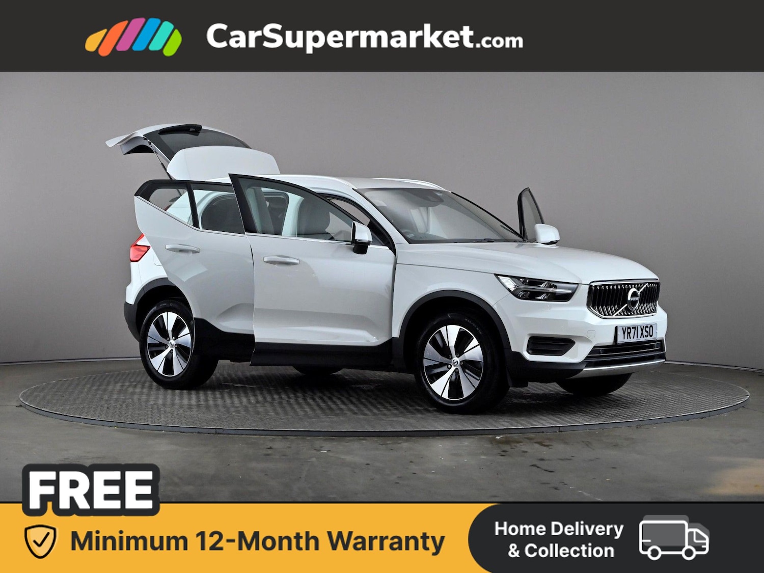 Used Volvo XC40 2021 for sale - 77394101: Photo 7