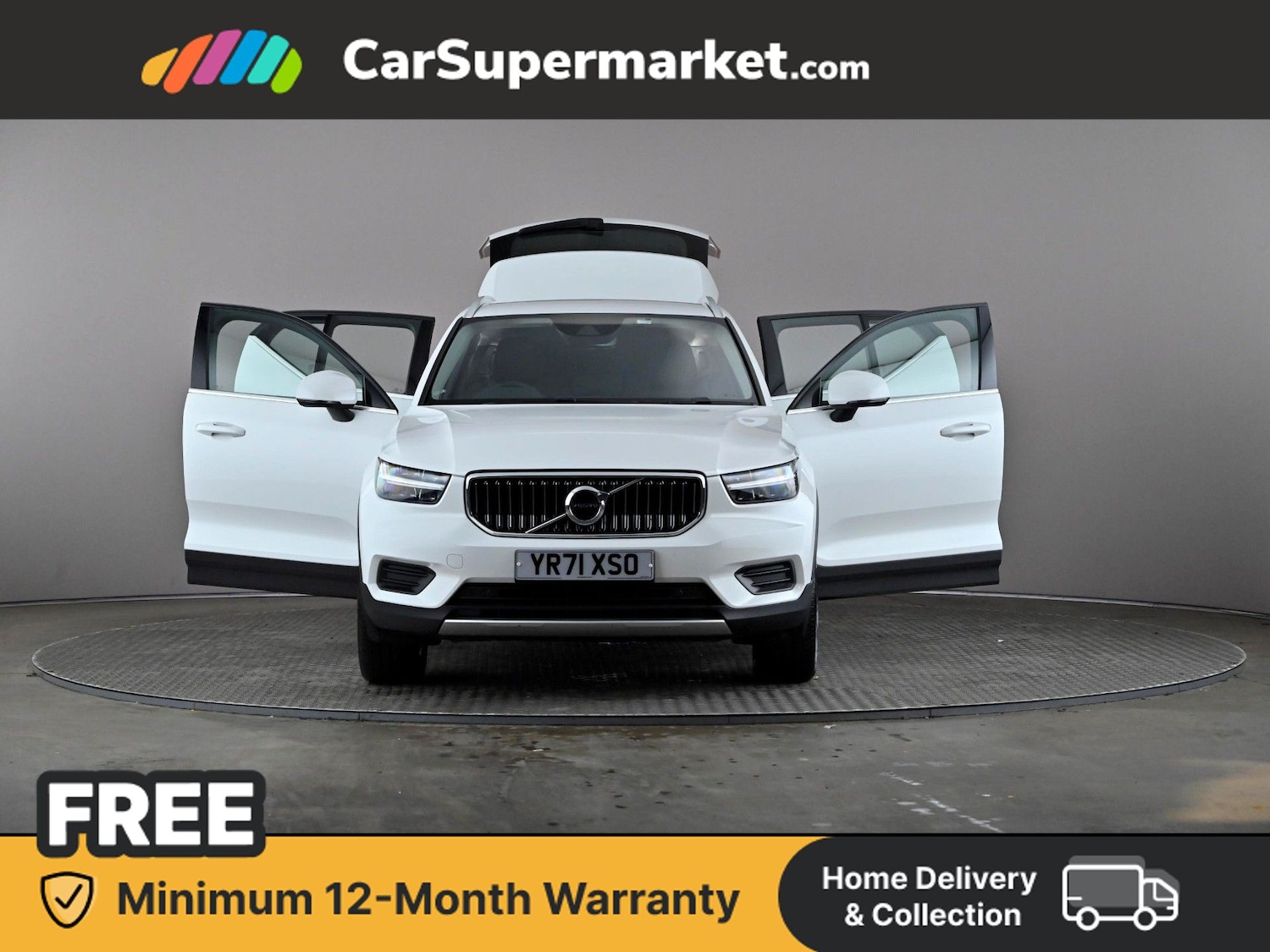 Used Volvo XC40 2021 for sale - 77394101: Photo 8