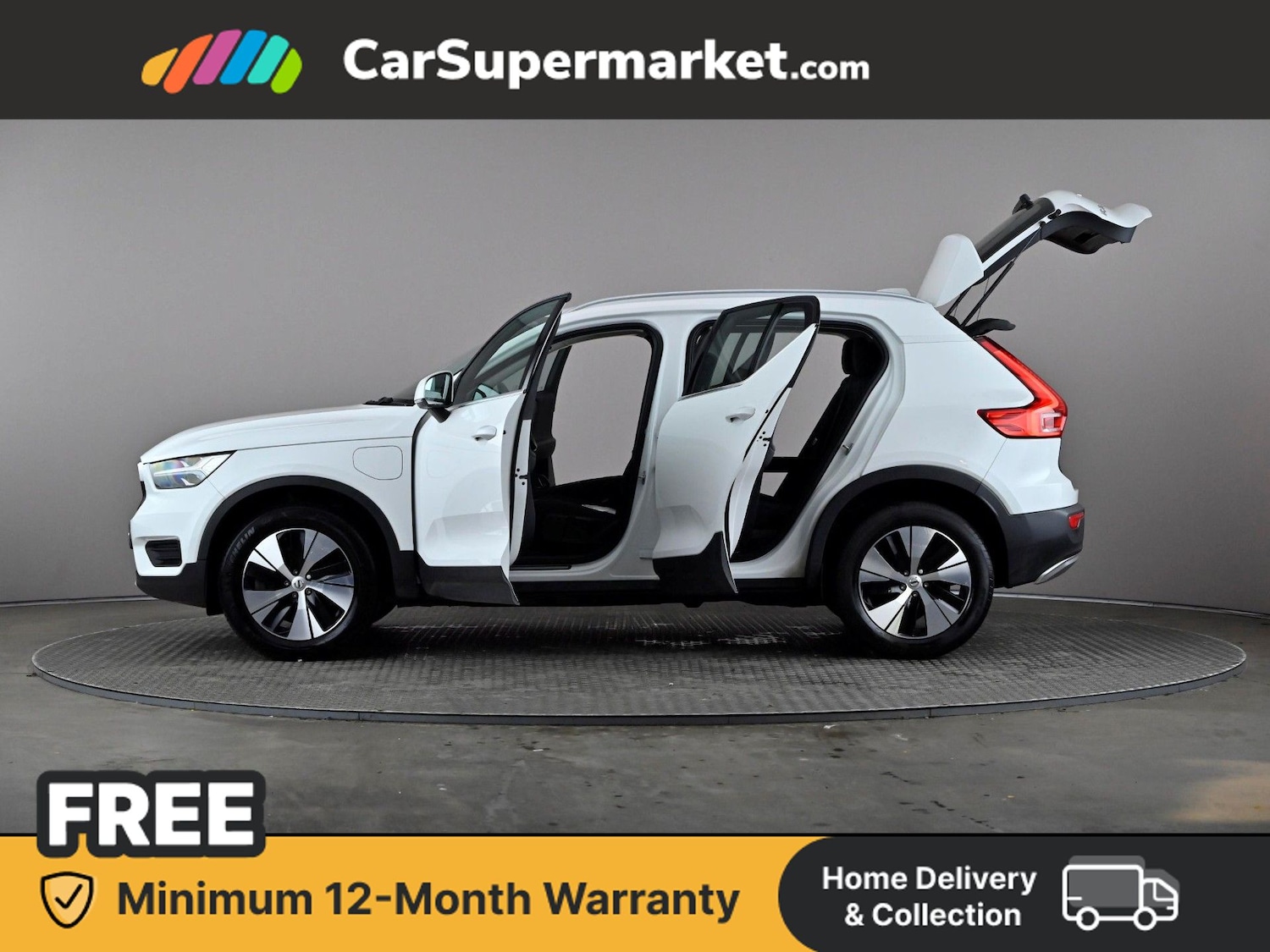 Used Volvo XC40 2021 for sale - 77394101: Photo 9
