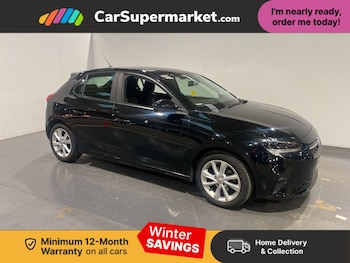 Vauxhall Corsa feature image