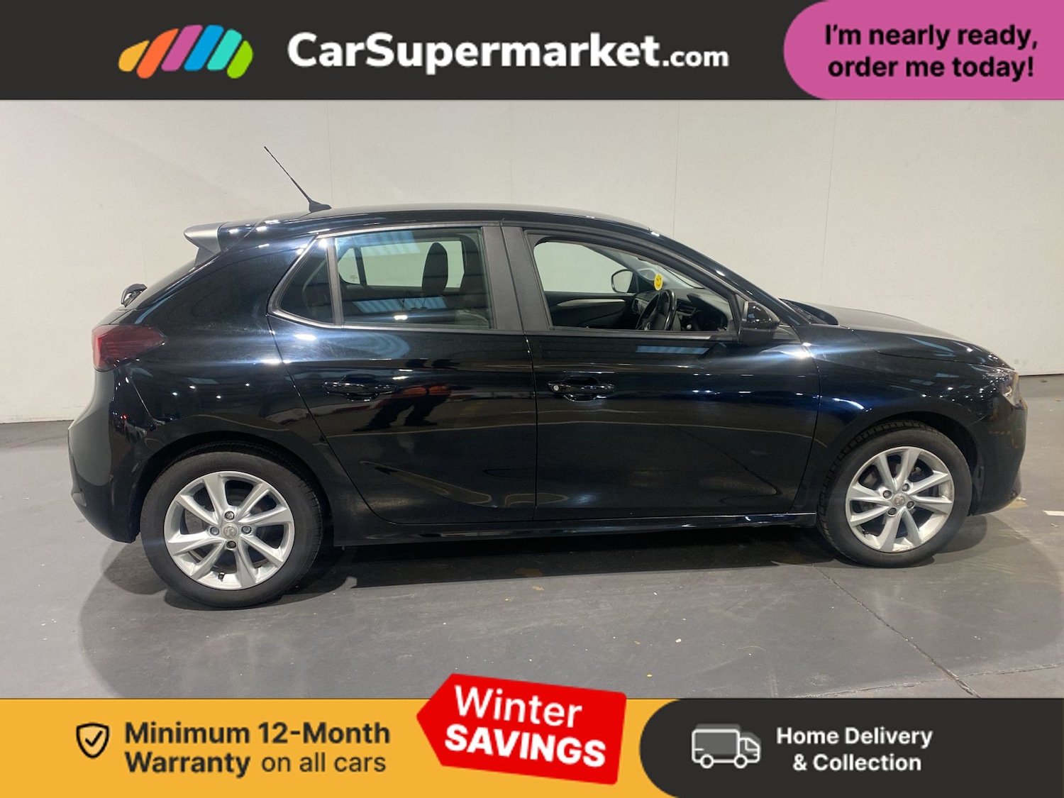 Used Vauxhall Corsa 2020 for sale - 77139104: Photo 2