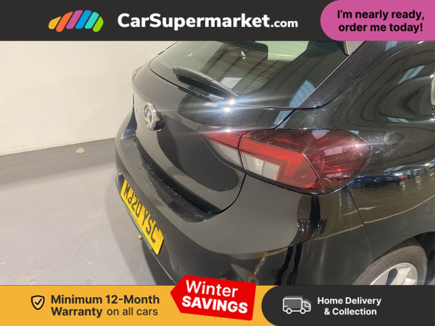 Used Vauxhall Corsa 2020 for sale - 77139104: Photo 5