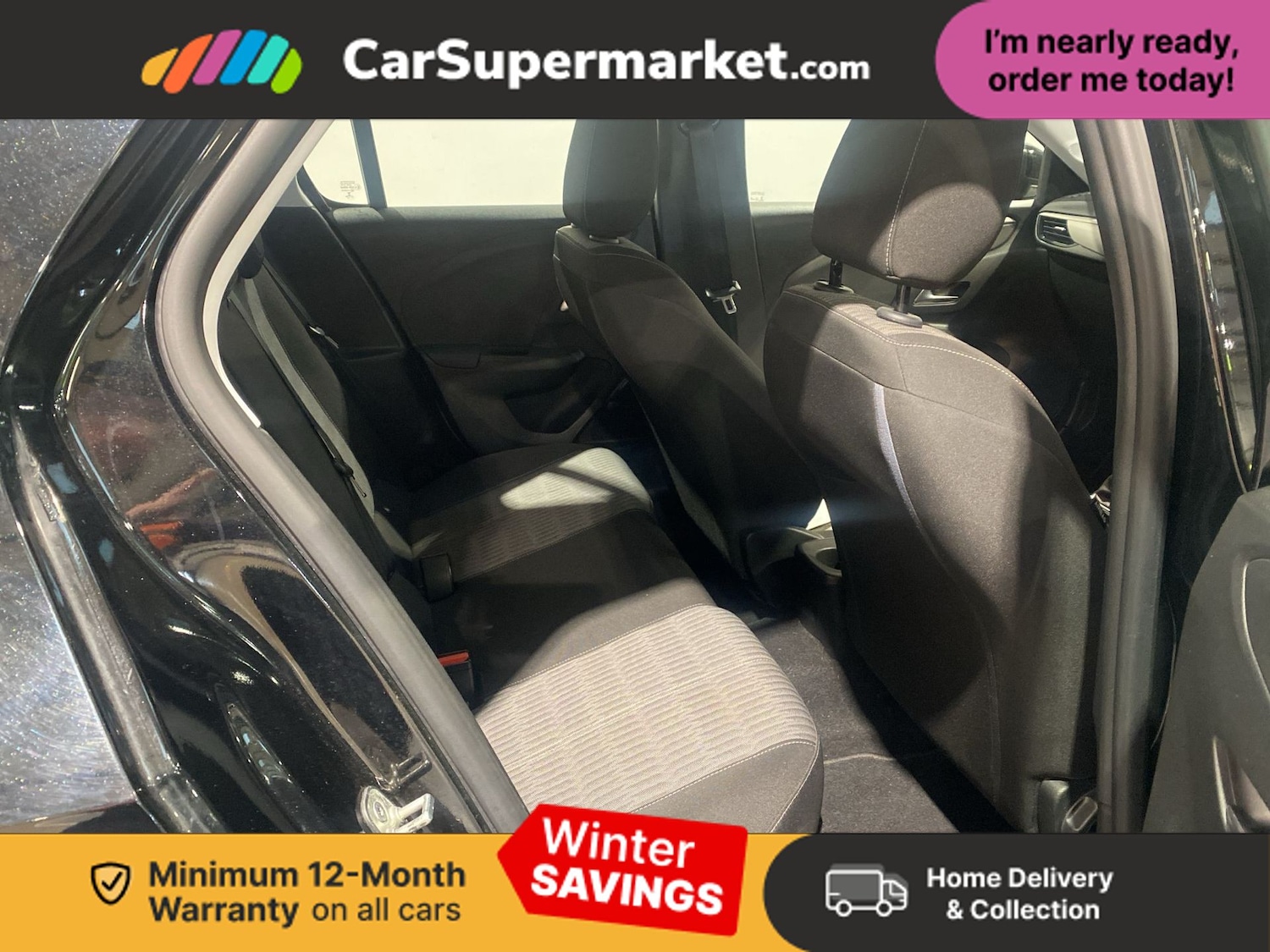 Used Vauxhall Corsa 2020 for sale - 77139104: Photo 6