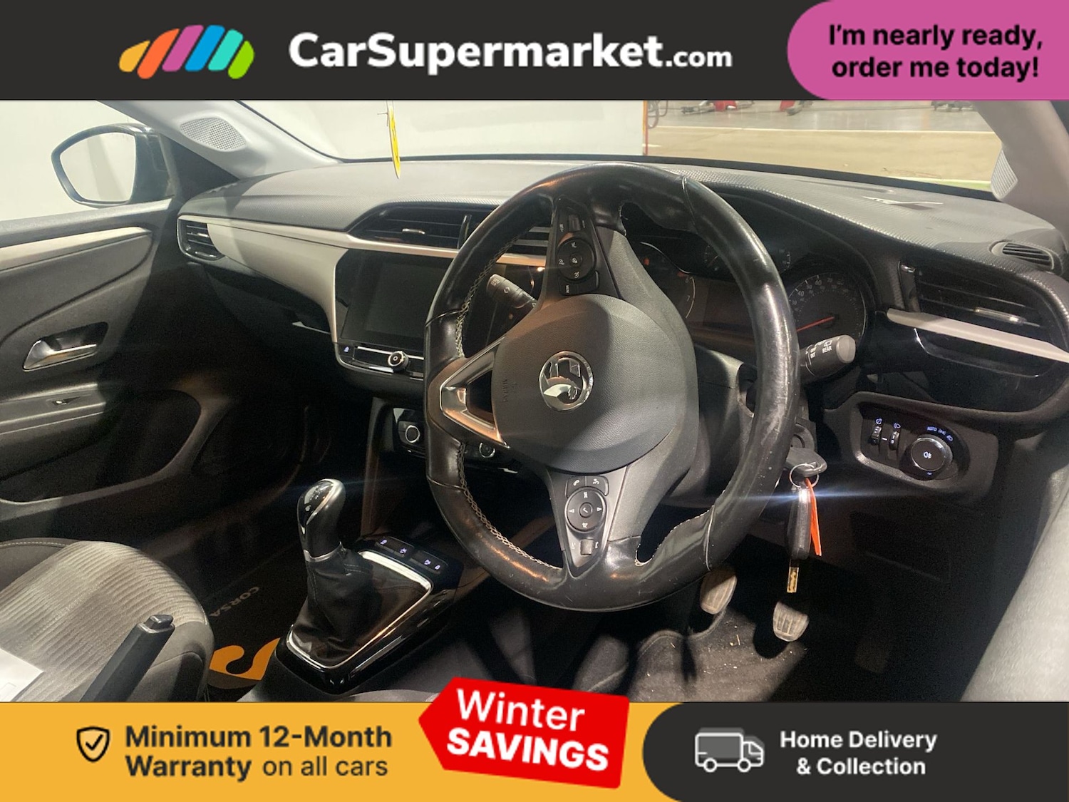 Used Vauxhall Corsa 2020 for sale - 77139104: Photo 7