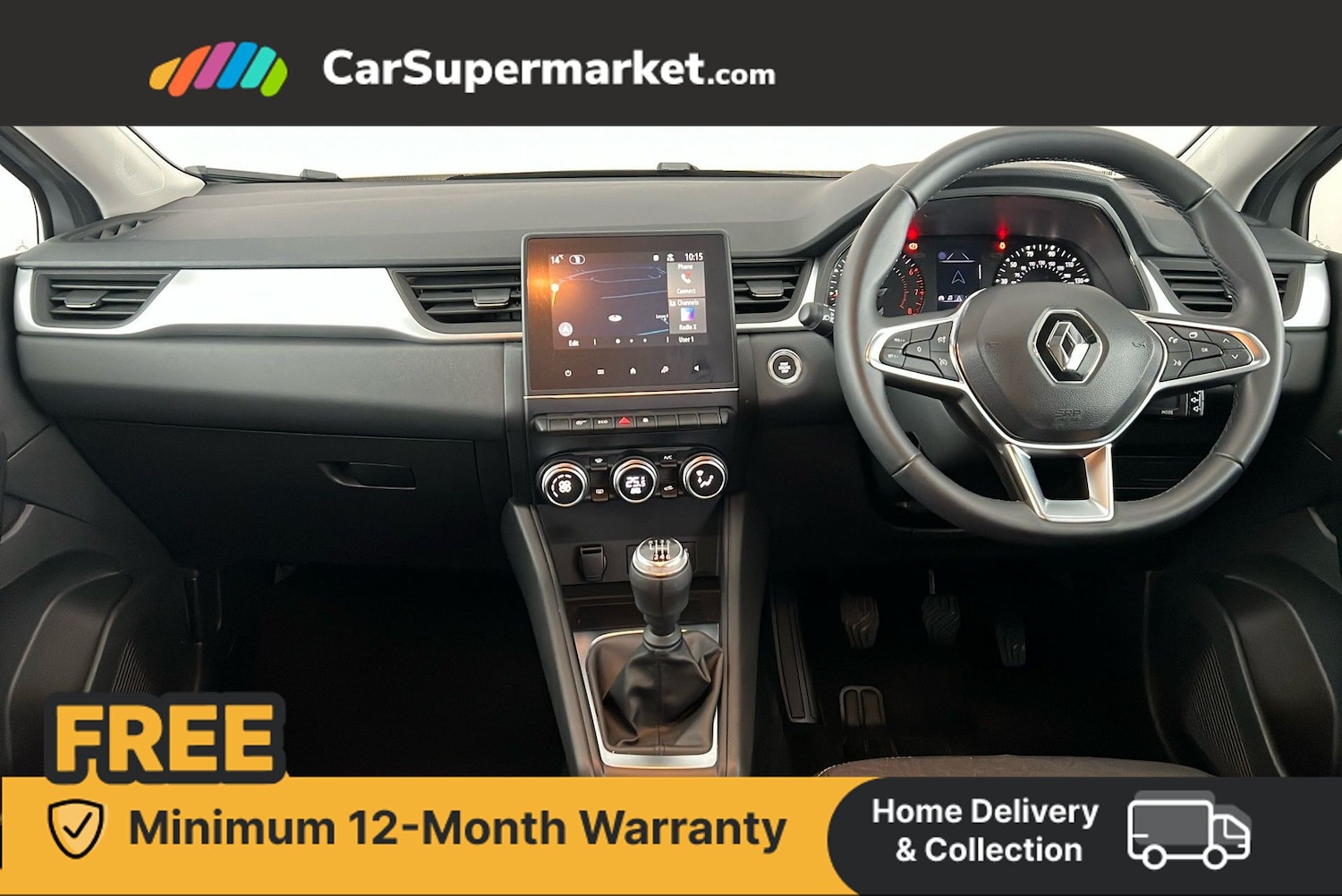 Used Renault Captur 2024 for sale - 76362779: Photo 13