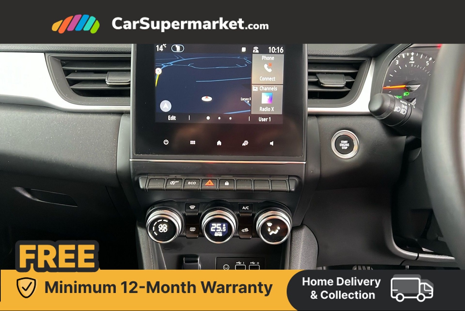 Used Renault Captur 2024 for sale - 76362779: Photo 16