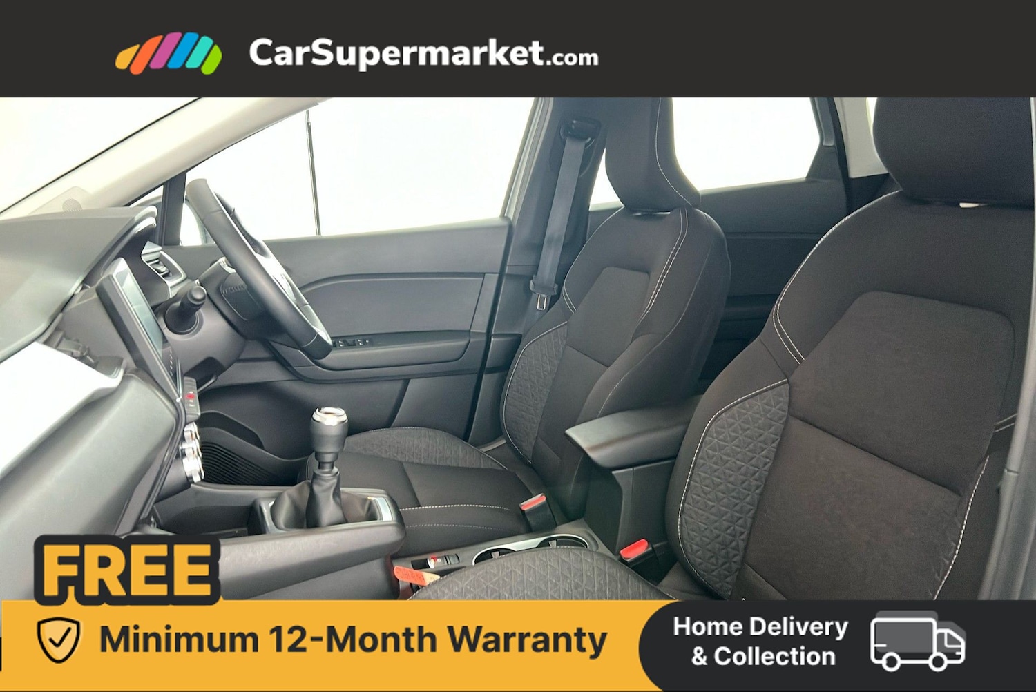 Used Renault Captur 2024 for sale - 76362779: Photo 17