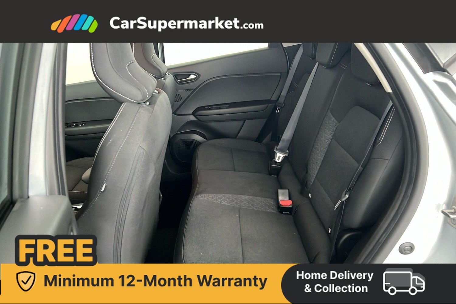 Used Renault Captur 2024 for sale - 76362779: Photo 18