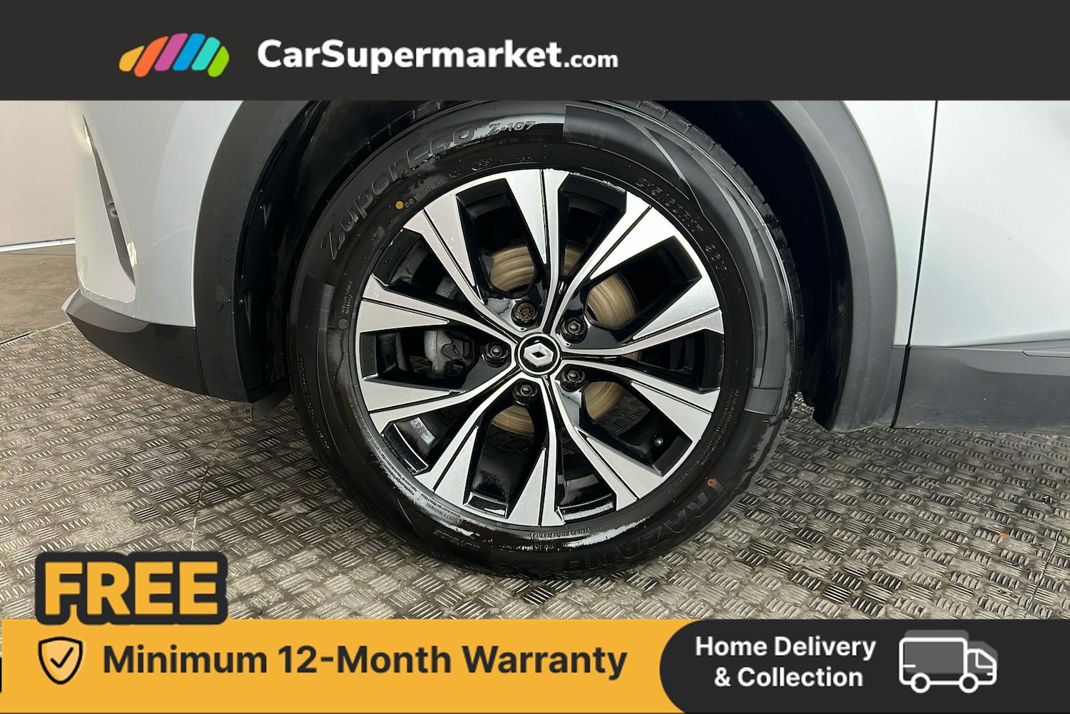 Used Renault Captur 2024 for sale - 76362779: Photo 19