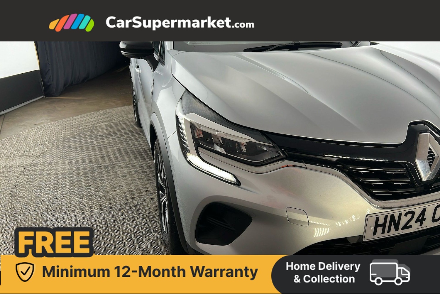Used Renault Captur 2024 for sale - 76362779: Photo 20