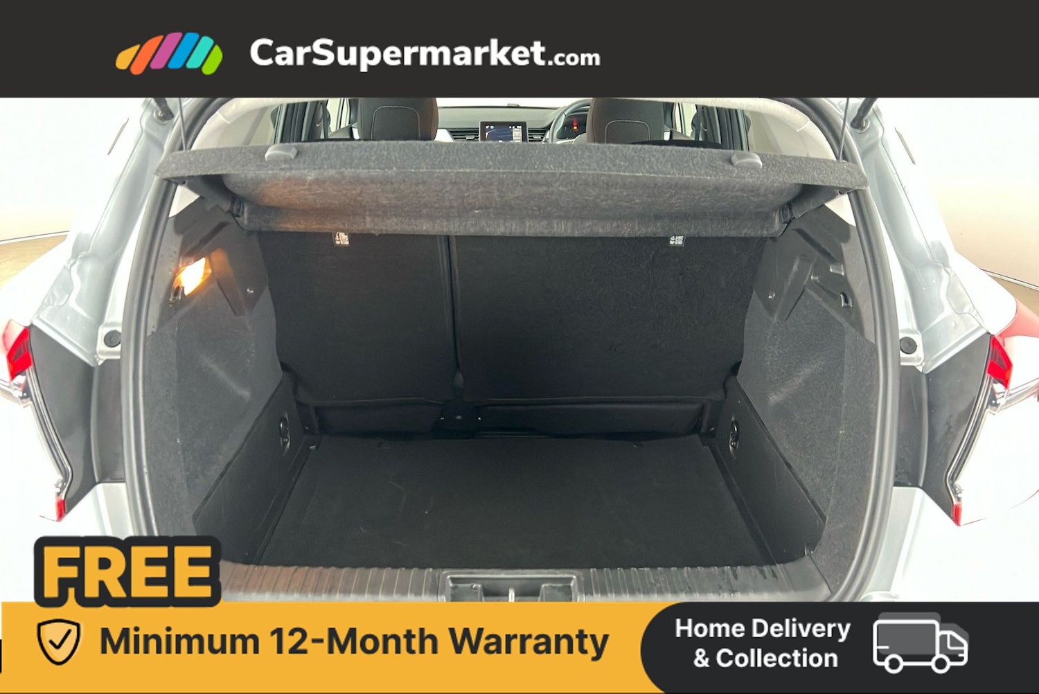Used Renault Captur 2024 for sale - 76362779: Photo 22