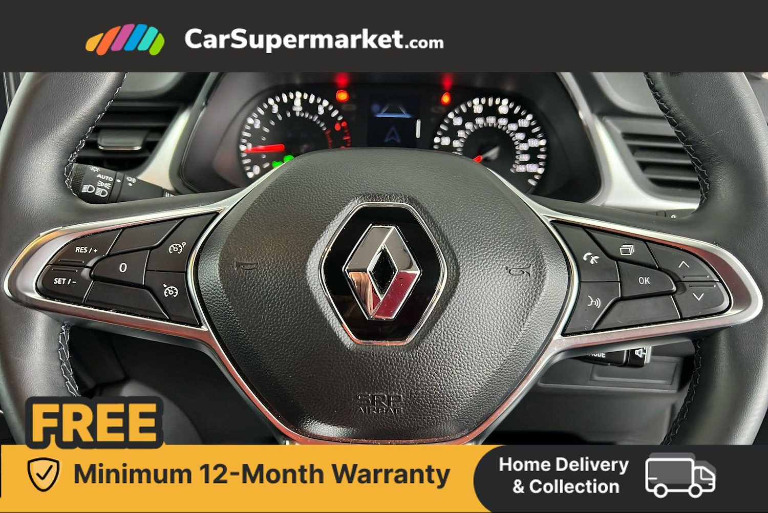 Used Renault Captur 2024 for sale - 76362779: Photo 23