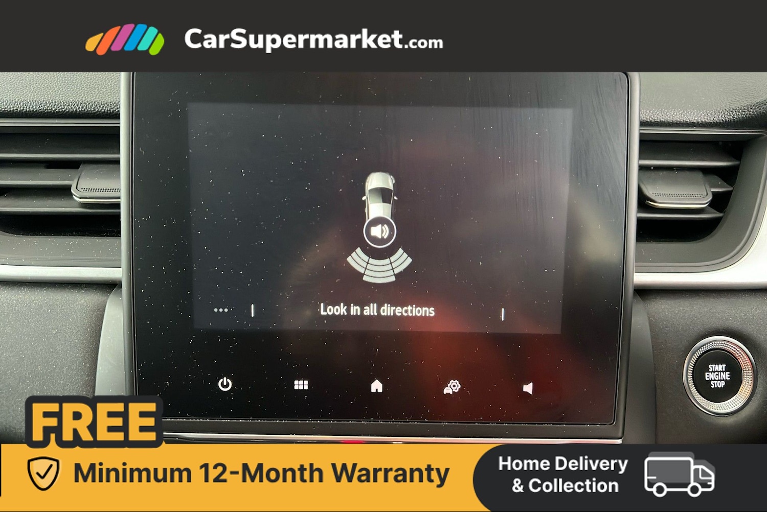Used Renault Captur 2024 for sale - 76362779: Photo 25
