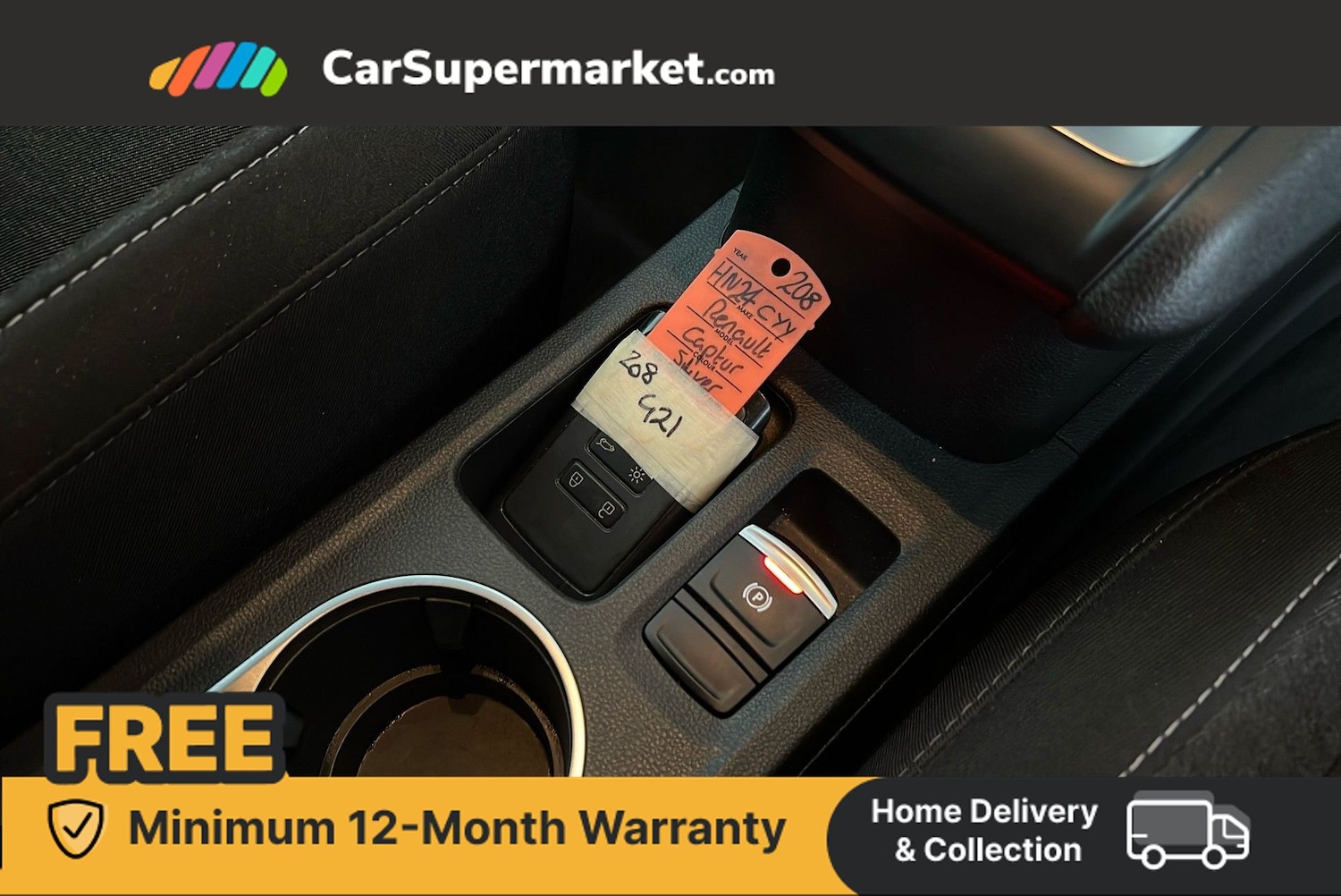 Used Renault Captur 2024 for sale - 76362779: Photo 27