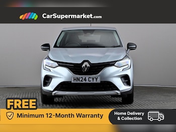Used Renault Captur 2024 for sale - 76362779: Photo