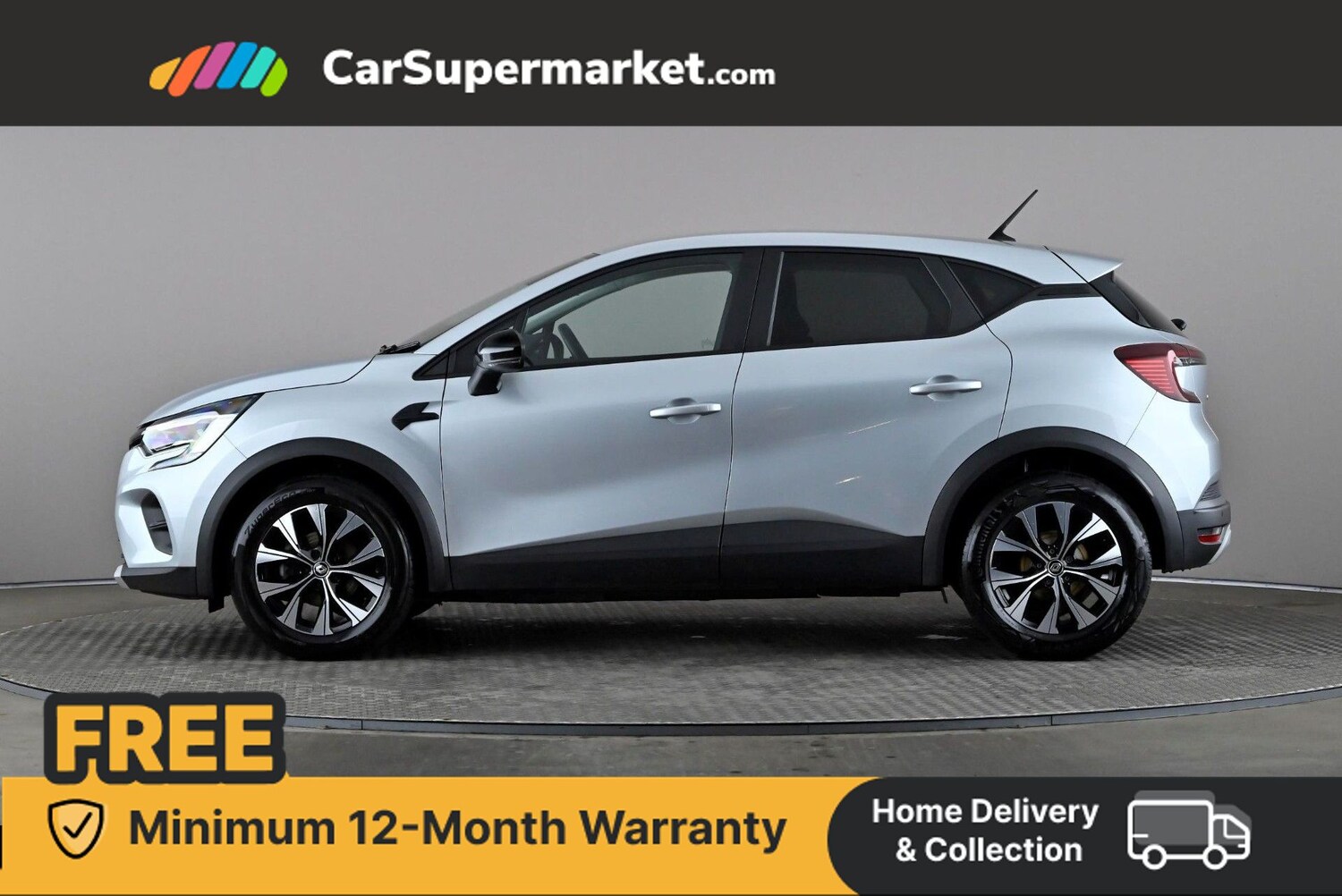 Used Renault Captur 2024 for sale - 76362779: Photo 3