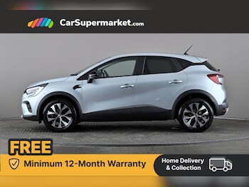 Used Renault Captur 2024 for sale - 76362779: Photo