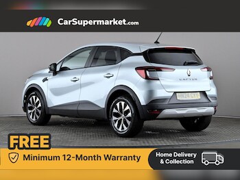 Used Renault Captur 2024 for sale - 76362779: Photo