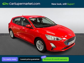 Used Ford Focus 2018 for sale - 78228829: Photo