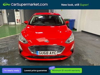 Used Ford Focus 2018 for sale - 78228829: Photo