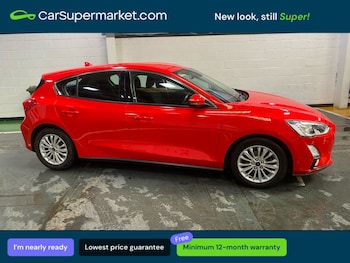 Used Ford Focus 2018 for sale - 78228829: Photo