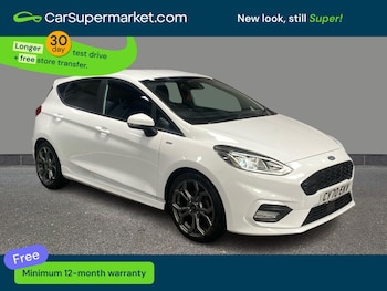 Used Ford Fiesta 2020 for sale - 78566614: Photo