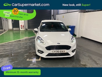 Used Ford Fiesta 2020 for sale - 78566614: Photo