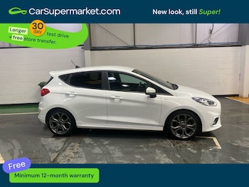 Used Ford Fiesta 2020 for sale - 78566614: Photo