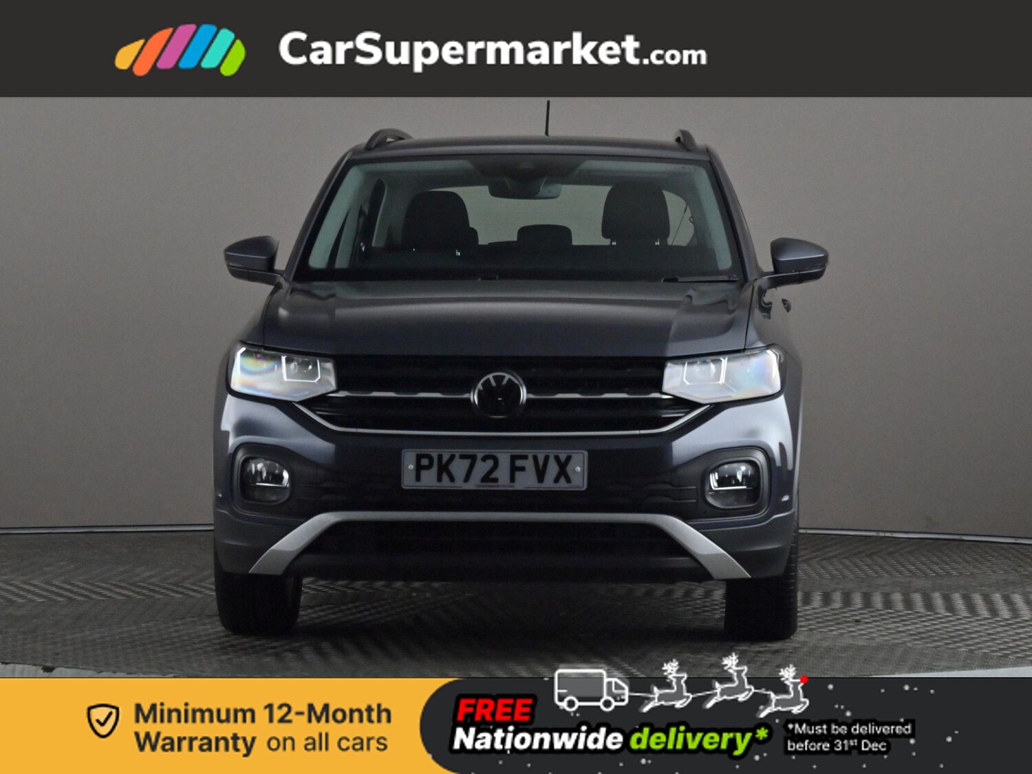 Used Volkswagen T-Cross 2022 for sale - 76909581: Photo 2