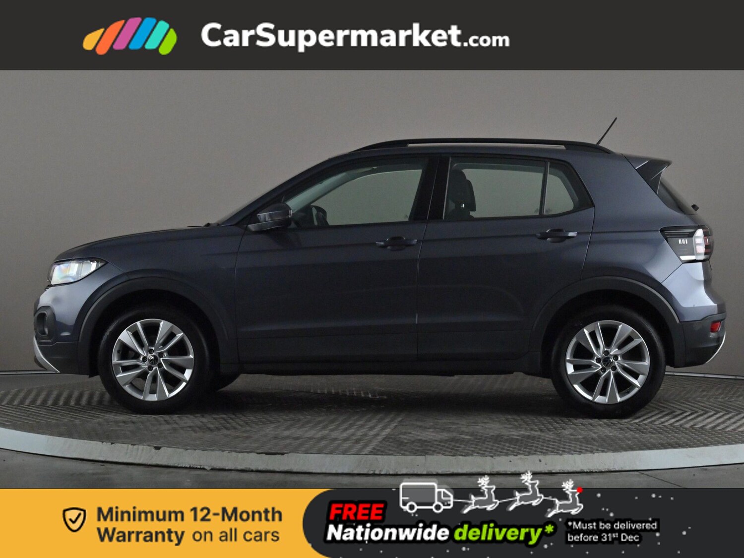 Used Volkswagen T-Cross 2022 for sale - 76909581: Photo 3