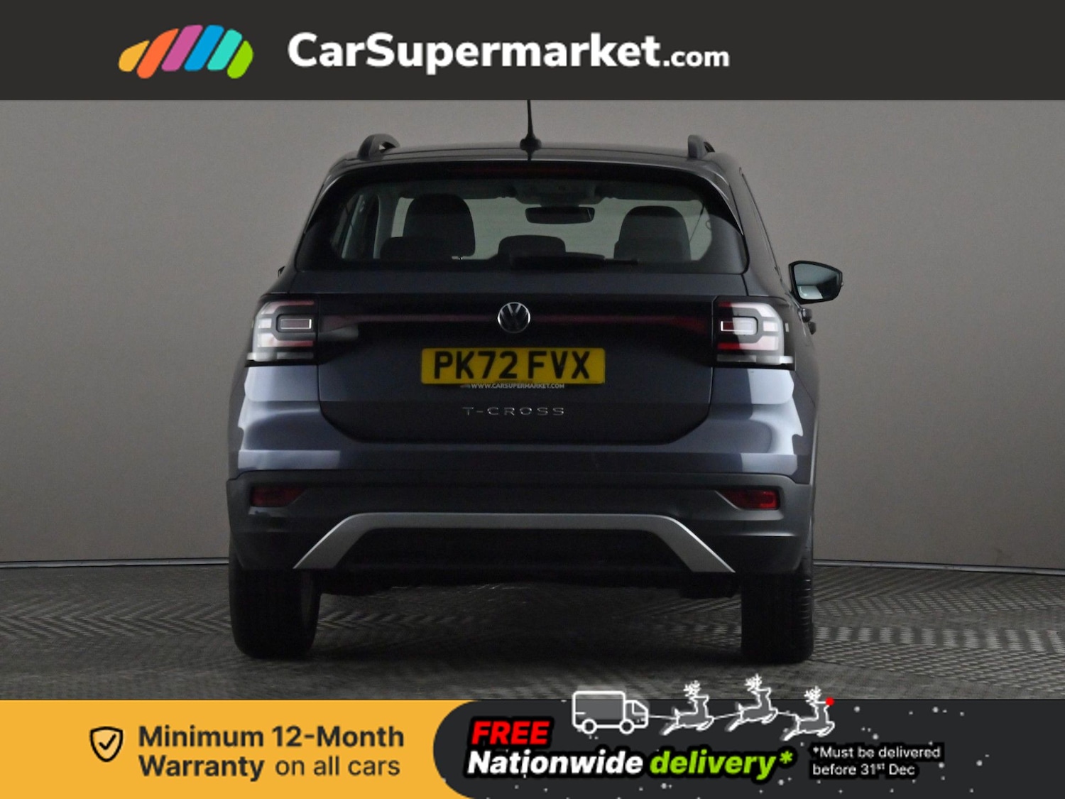 Used Volkswagen T-Cross 2022 for sale - 76909581: Photo 6