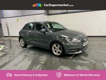 2018 - 1.4 TFSI Sport Nav 5-Door