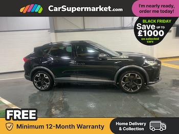 Used Cupra Formentor 2021 for sale - 76697754: Photo