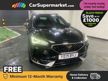 Used Cupra Formentor 2021 for sale - 76697754: Photo