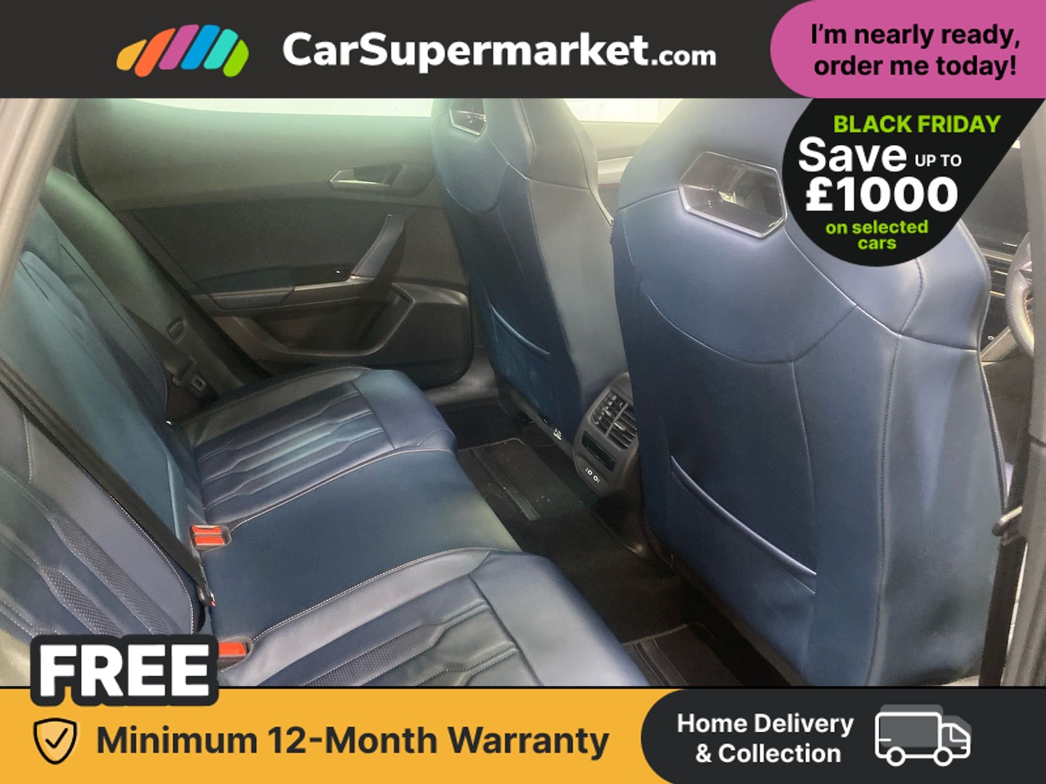 Used Cupra Formentor 2021 for sale - 76697754: Photo 6