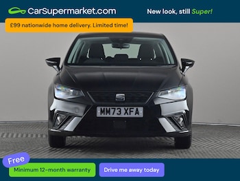 Used SEAT Ibiza 2024 for sale - 78325659: Photo