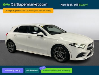 Mercedes-Benz A-Class feature image