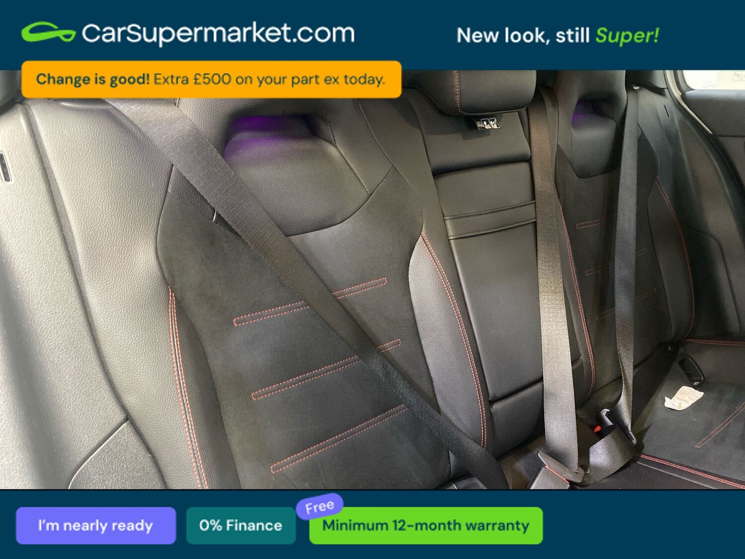 Used Mercedes-Benz A-Class 2019 for sale - 78197631: Photo 7