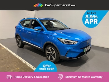 MG - MG ZS