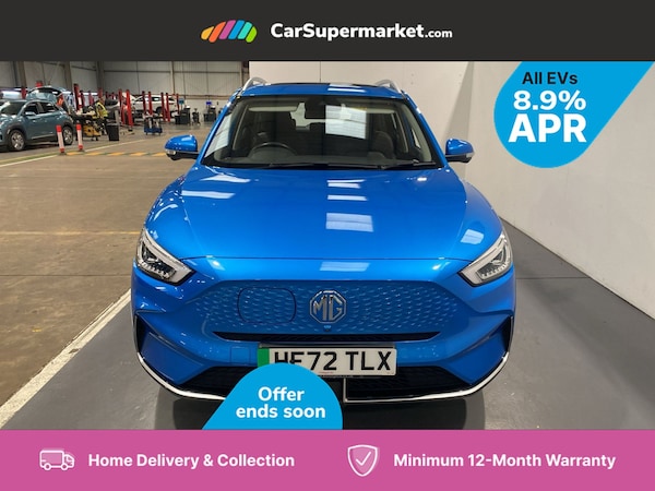 Used MG MG ZS 2022 for sale - 76232460: Photo 2