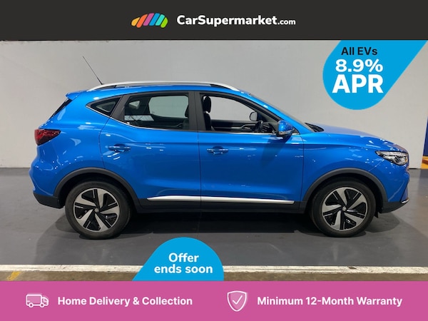 Used MG MG ZS 2022 for sale - 76232460: Photo 3
