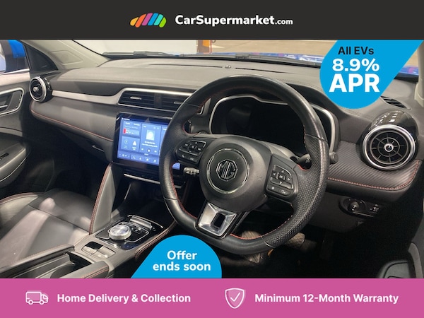 Used MG MG ZS 2022 for sale - 76232460: Photo 5