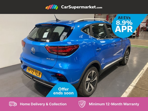 Used MG MG ZS 2022 for sale - 76232460: Photo 8