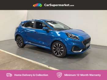 Used Ford Puma 2022 for sale - 75294534: Photo