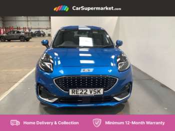 Used Ford Puma 2022 for sale - 75294534: Photo
