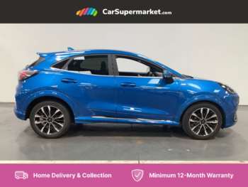 Used Ford Puma 2022 for sale - 75294534: Photo
