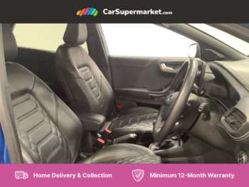 Used Ford Puma 2022 for sale - 75294534: Photo