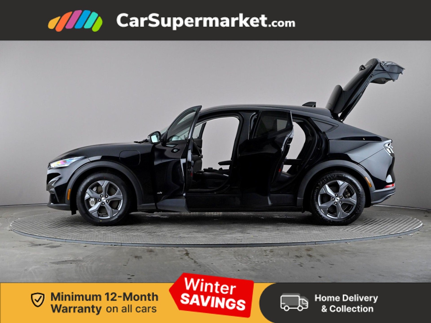 Used Ford Mustang Mach-E 2022 for sale - 77044311: Photo 10