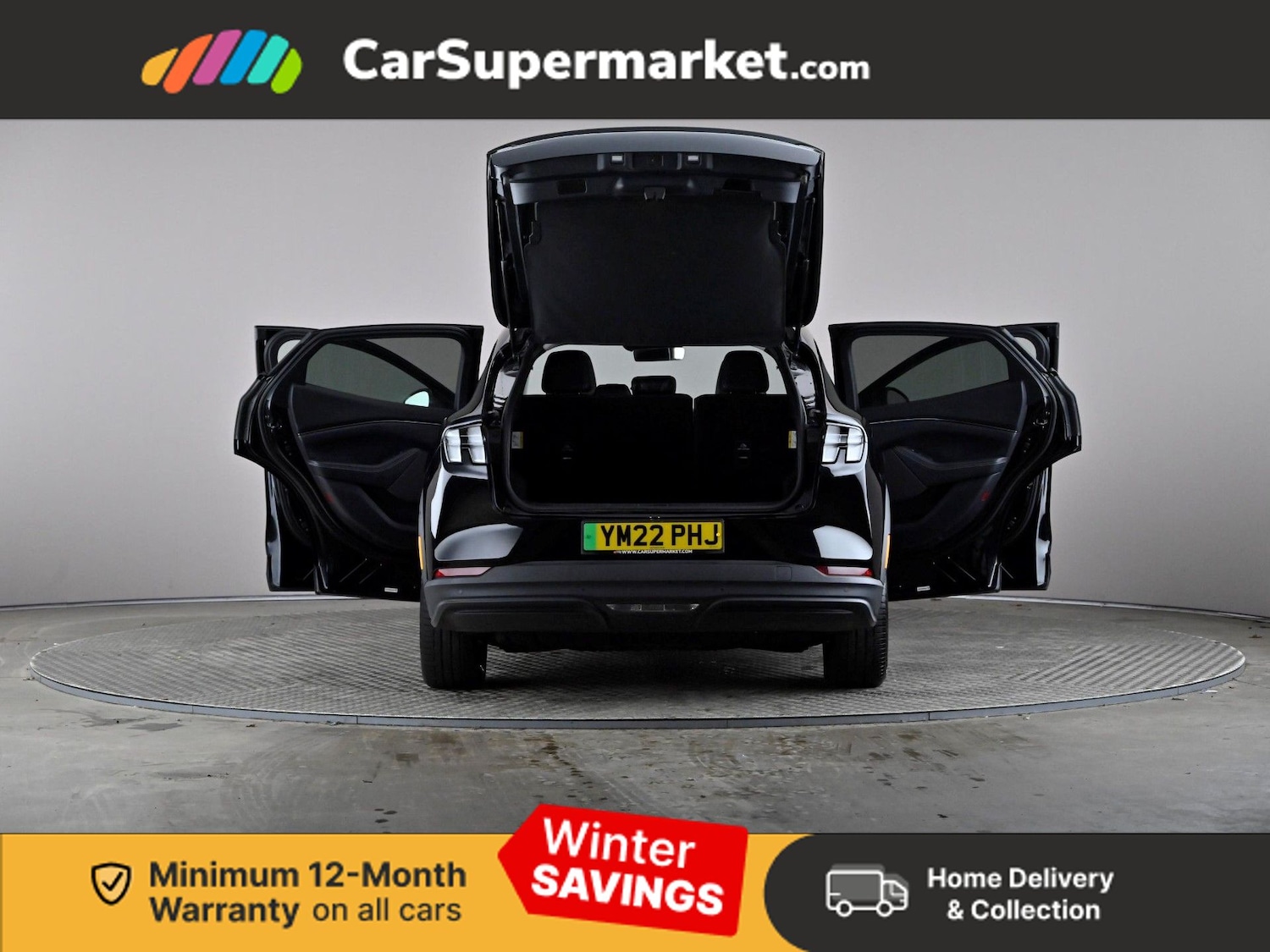 Used Ford Mustang Mach-E 2022 for sale - 77044311: Photo 12