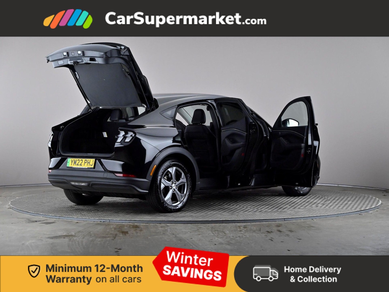 Used Ford Mustang Mach-E 2022 for sale - 77044311: Photo 13